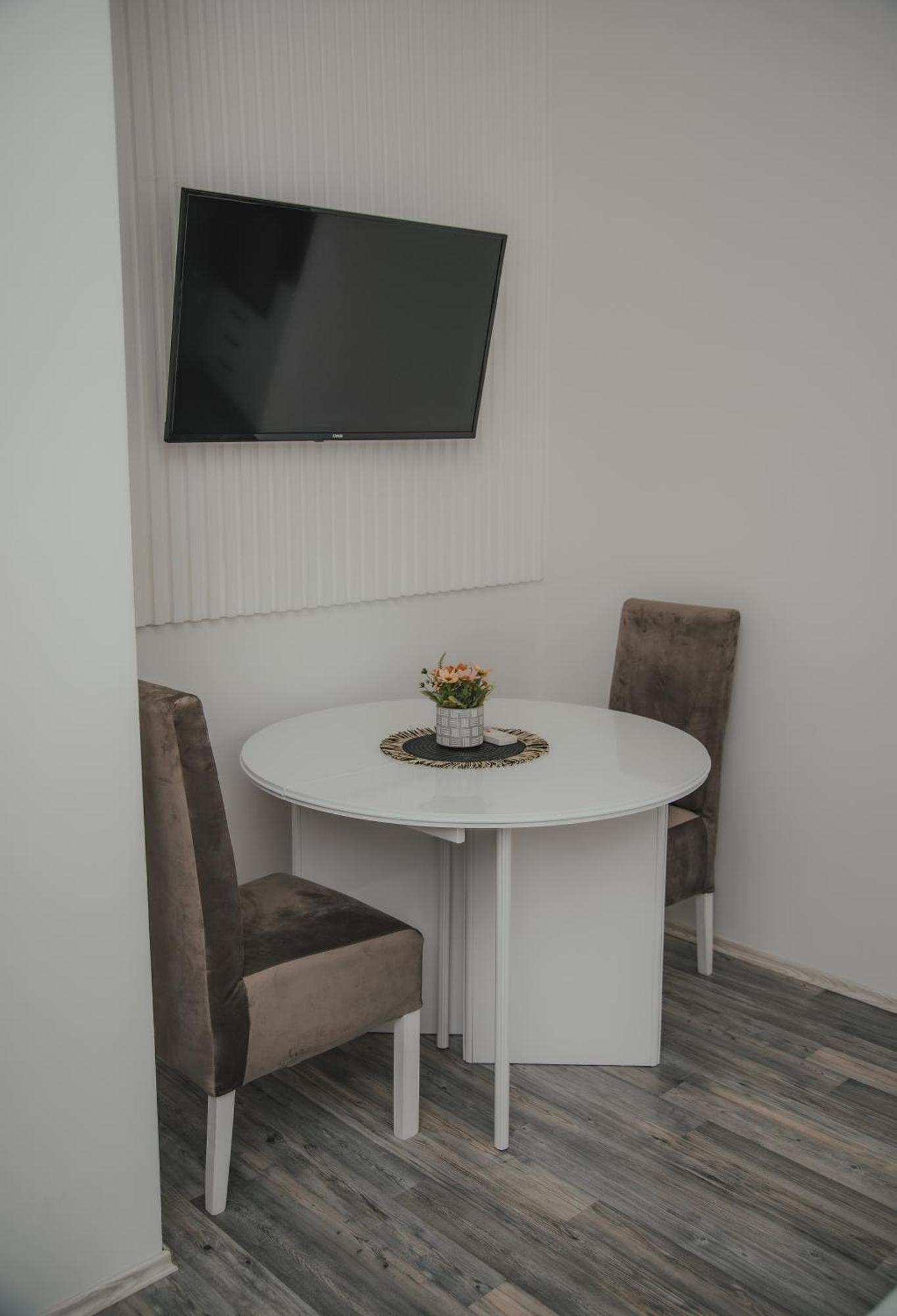 Jes Apartments 레스코바츠 외부 사진