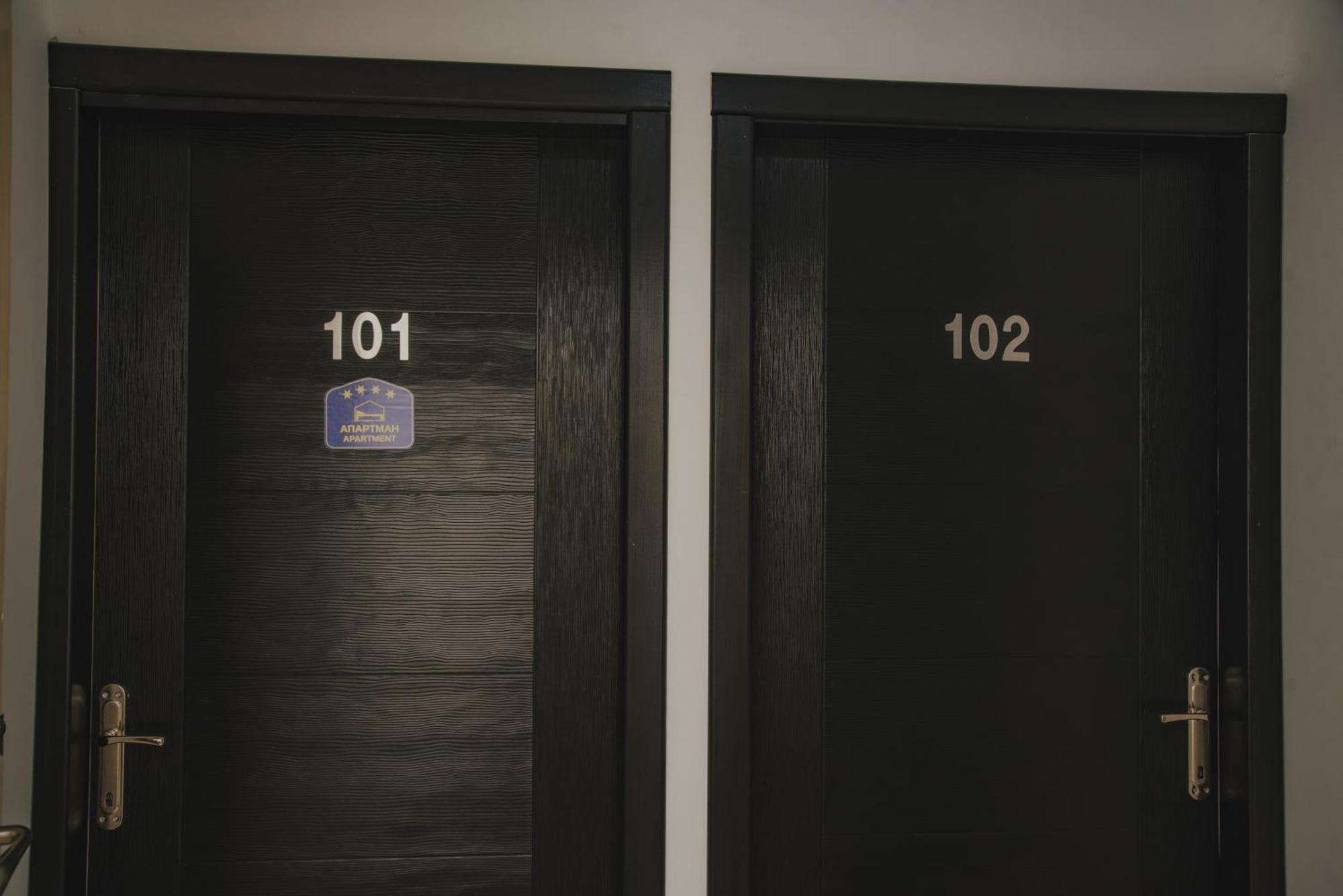 Jes Apartments 레스코바츠 외부 사진