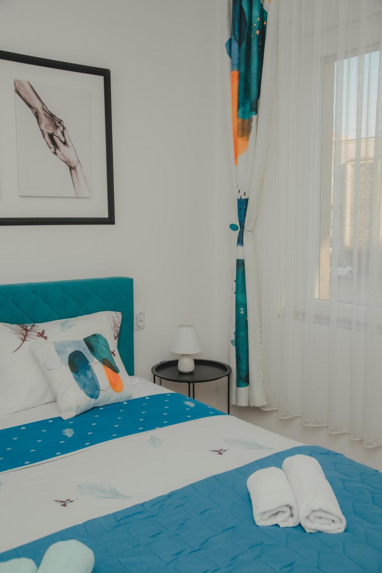 Jes Apartments 레스코바츠 외부 사진