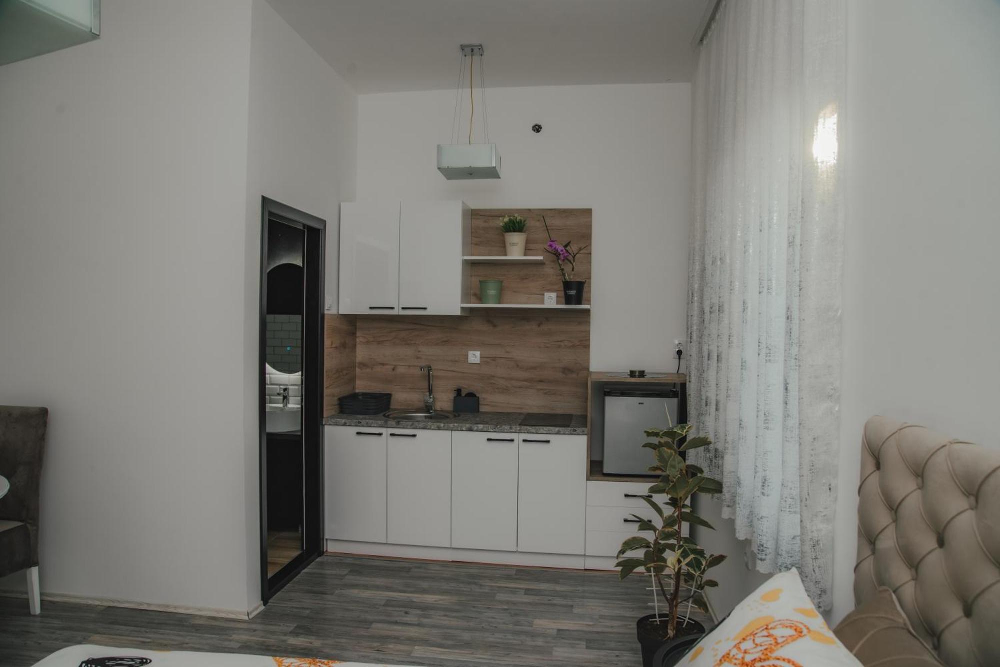 Jes Apartments 레스코바츠 외부 사진