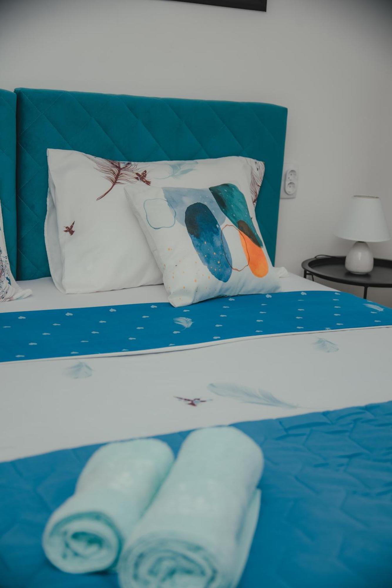 Jes Apartments 레스코바츠 외부 사진
