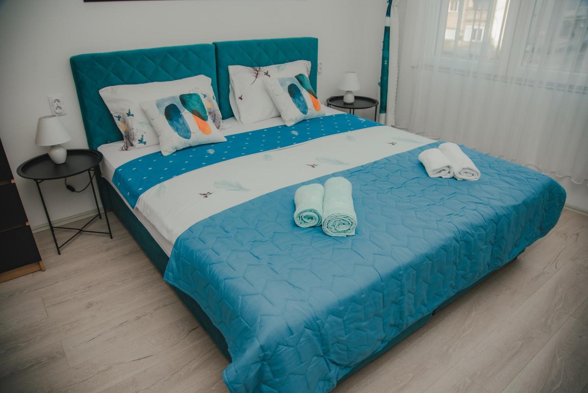 Jes Apartments 레스코바츠 외부 사진