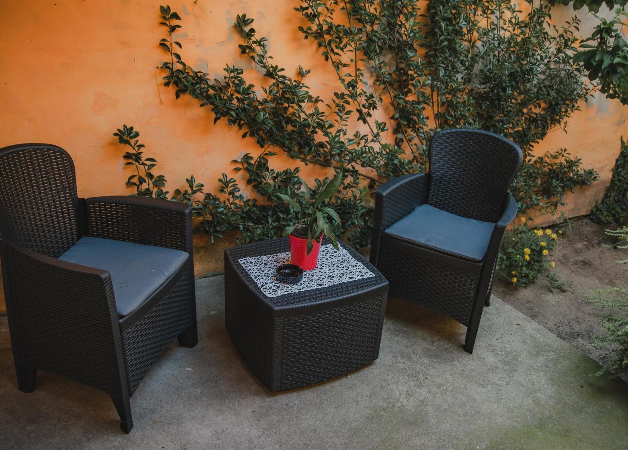 Jes Apartments 레스코바츠 외부 사진
