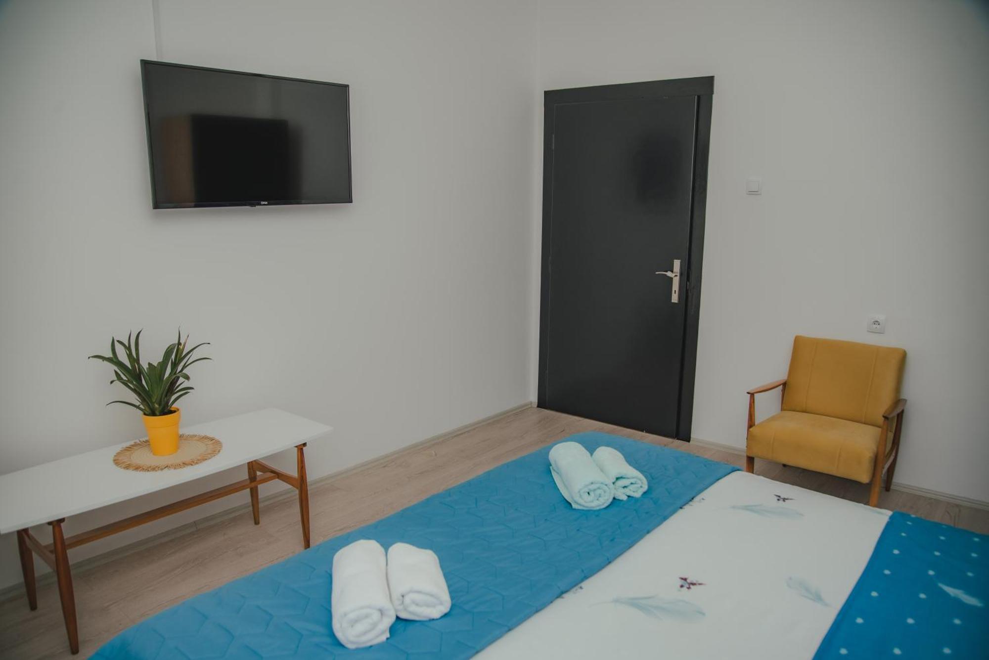 Jes Apartments 레스코바츠 외부 사진