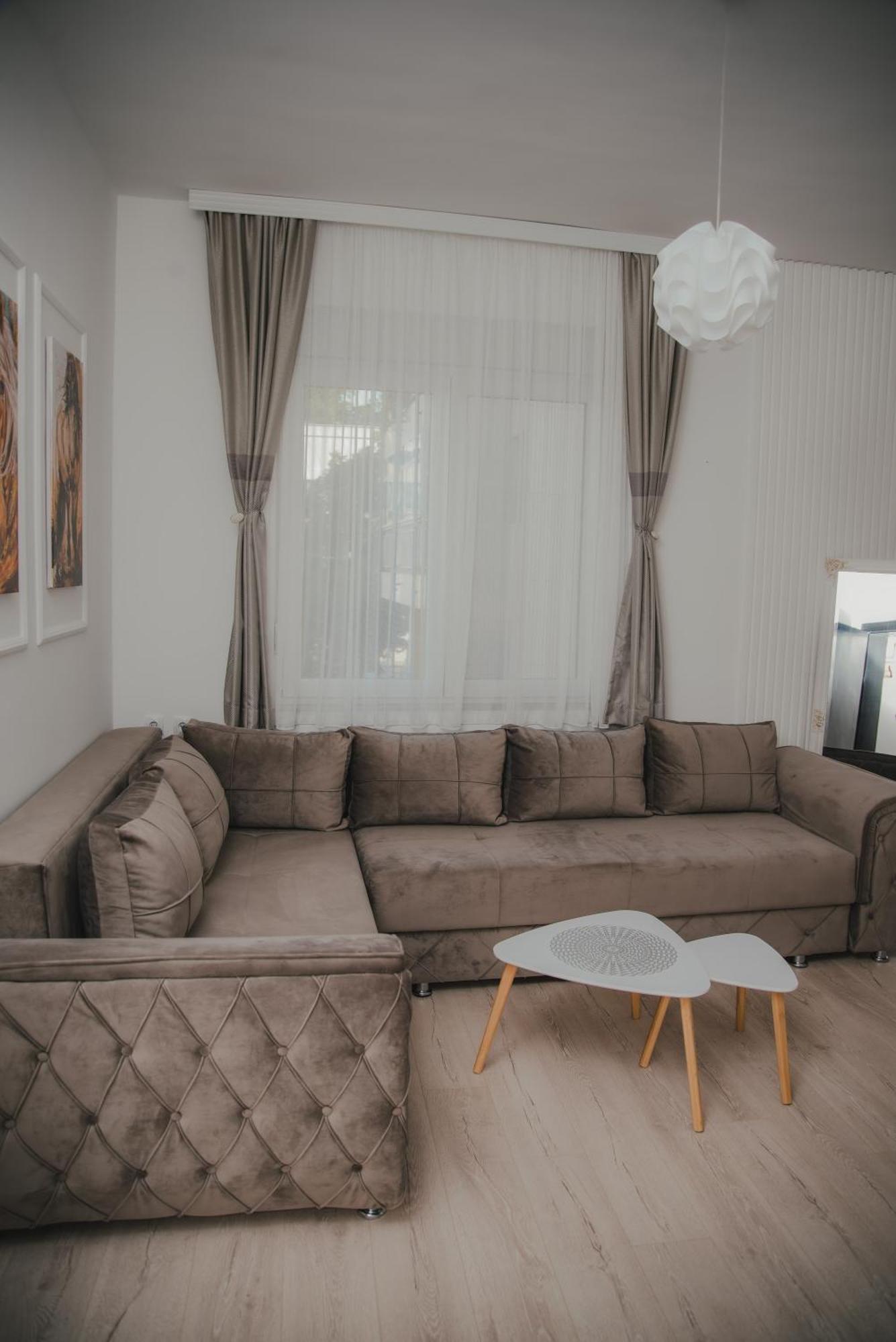 Jes Apartments 레스코바츠 외부 사진