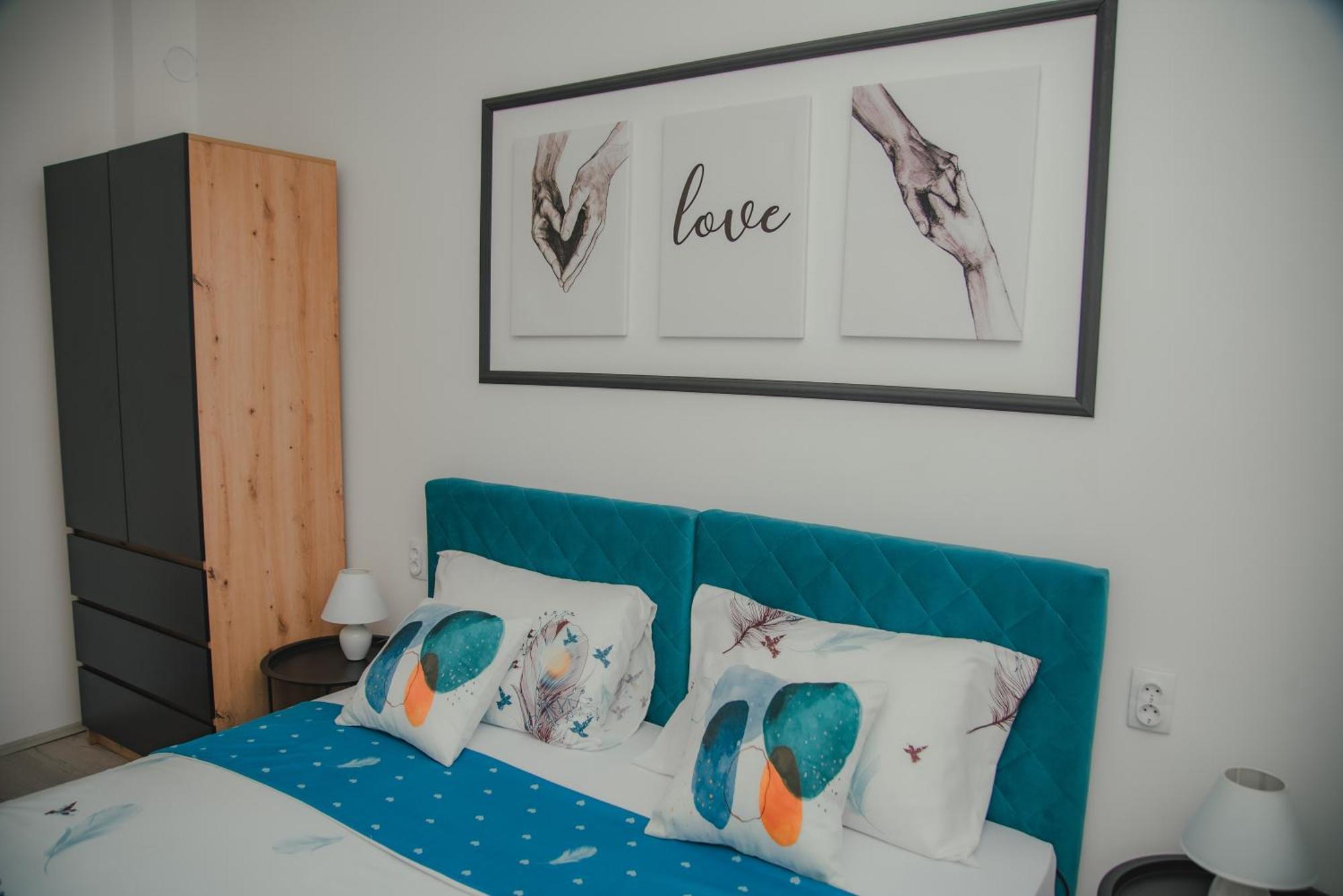 Jes Apartments 레스코바츠 외부 사진