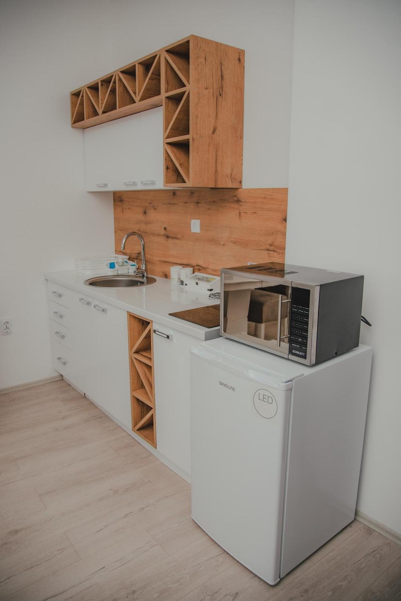Jes Apartments 레스코바츠 외부 사진