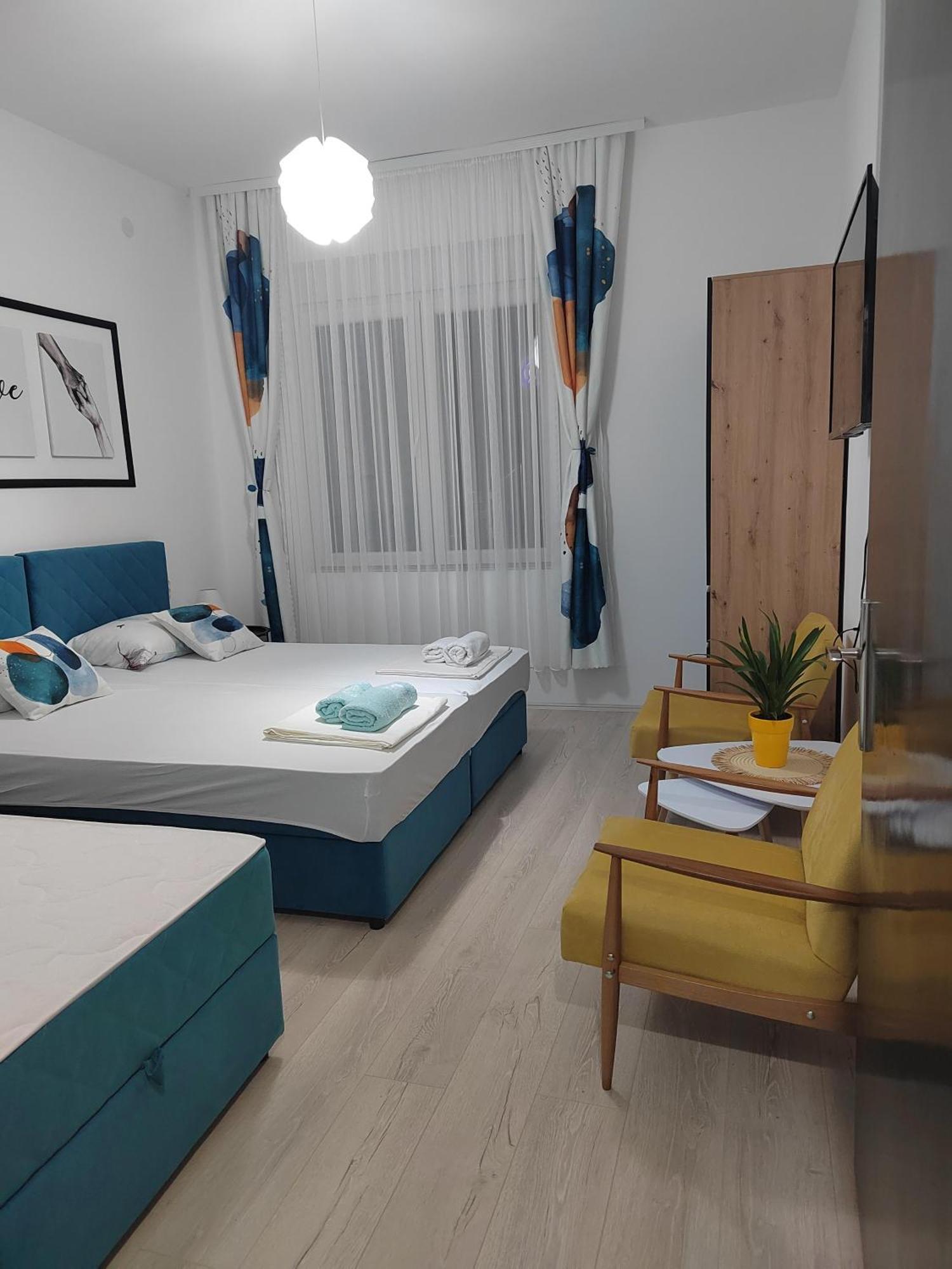 Jes Apartments 레스코바츠 외부 사진